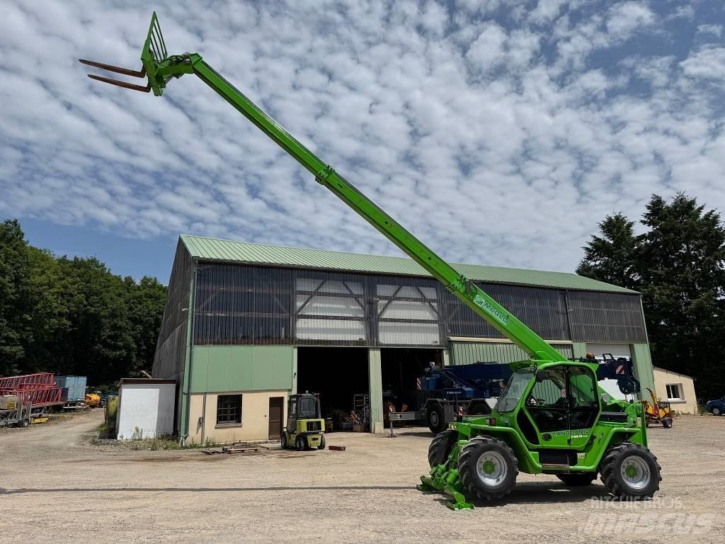 Merlo P 38.13 Plus Chariot télescopique