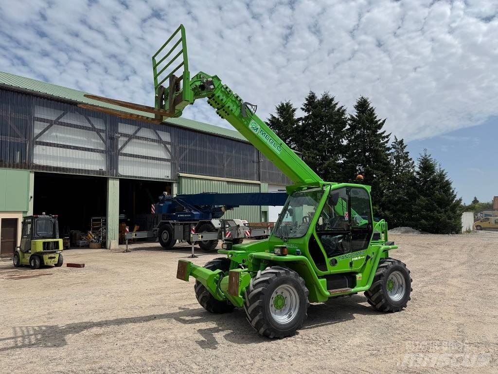 Merlo P 38.13 Plus Chariot télescopique