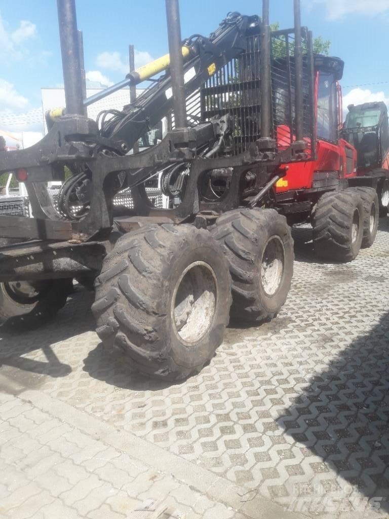 Komatsu 855.2 Porteur