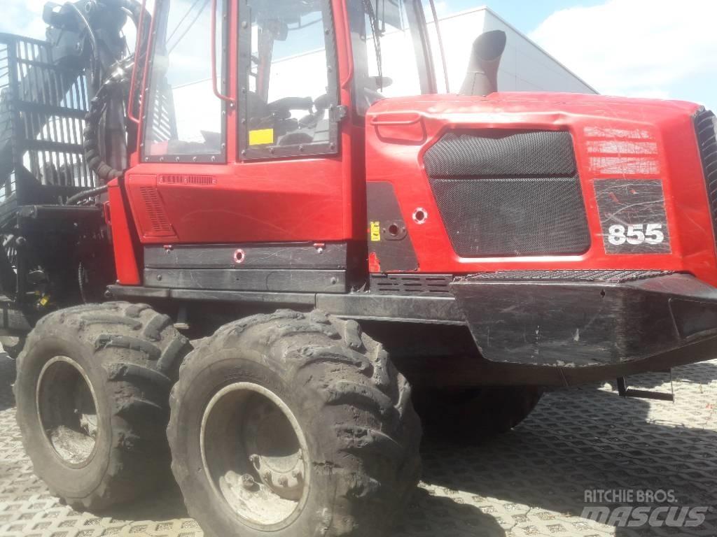Komatsu 855.2 Porteur