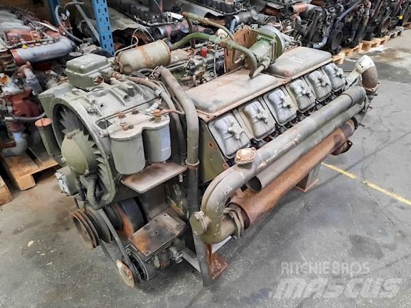 Deutz F12L714 Moteur