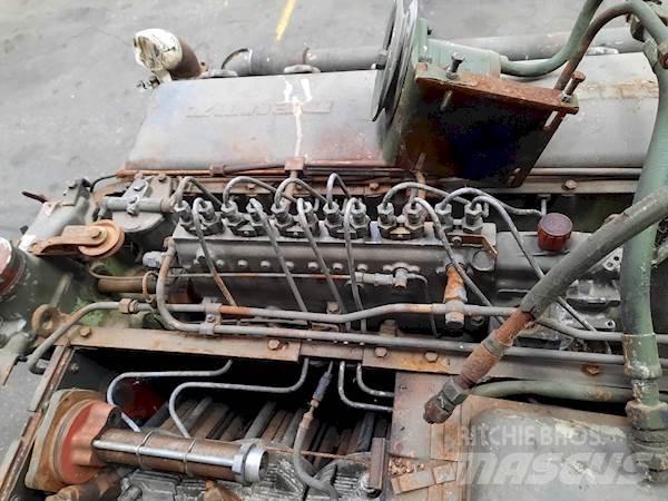Deutz F12L714 Moteur