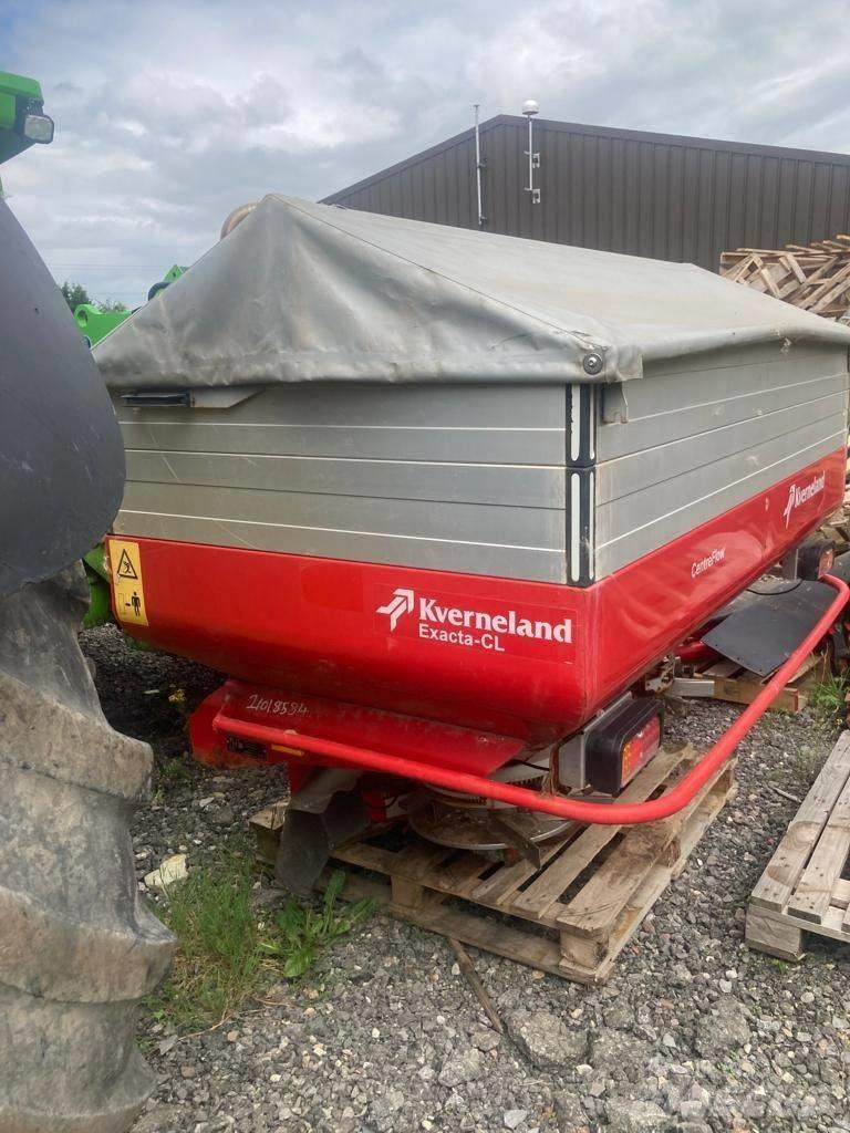 Kverneland CL1300 Semoir à engrais