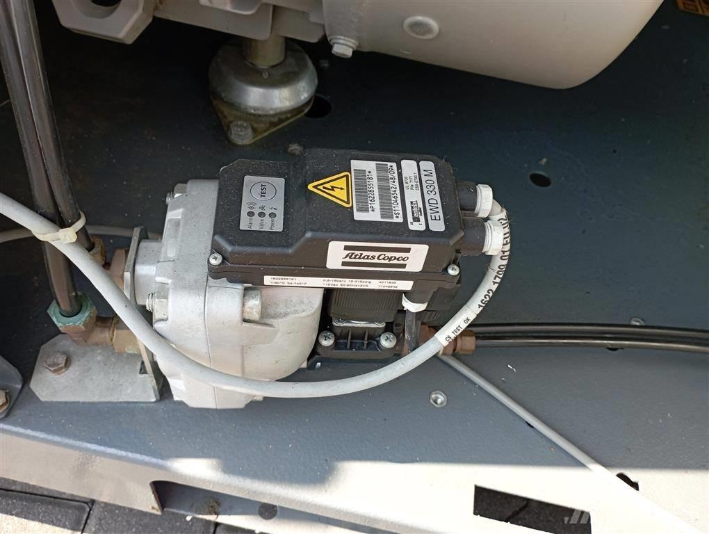 Atlas Copco GA37P Compresseur