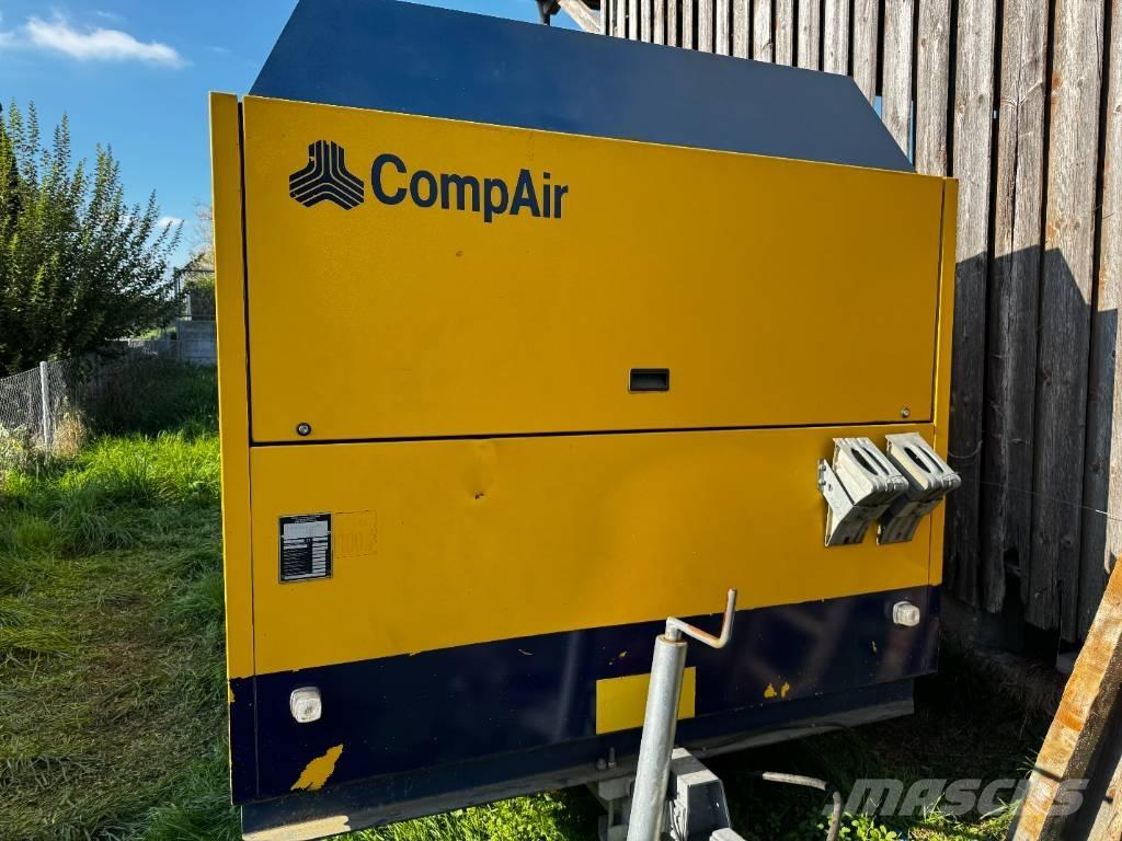 Compair C 200 Ts 14 Compresseur