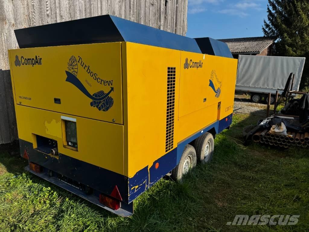 Compair C 200 Ts 14 Compresseur