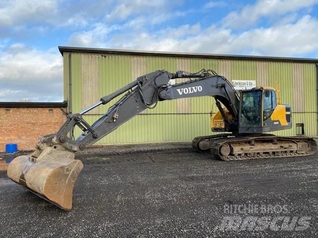Volvo EC 220EL Pelle sur chenilles