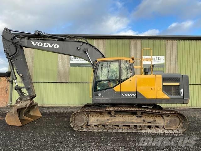 Volvo EC 220EL Pelle sur chenilles