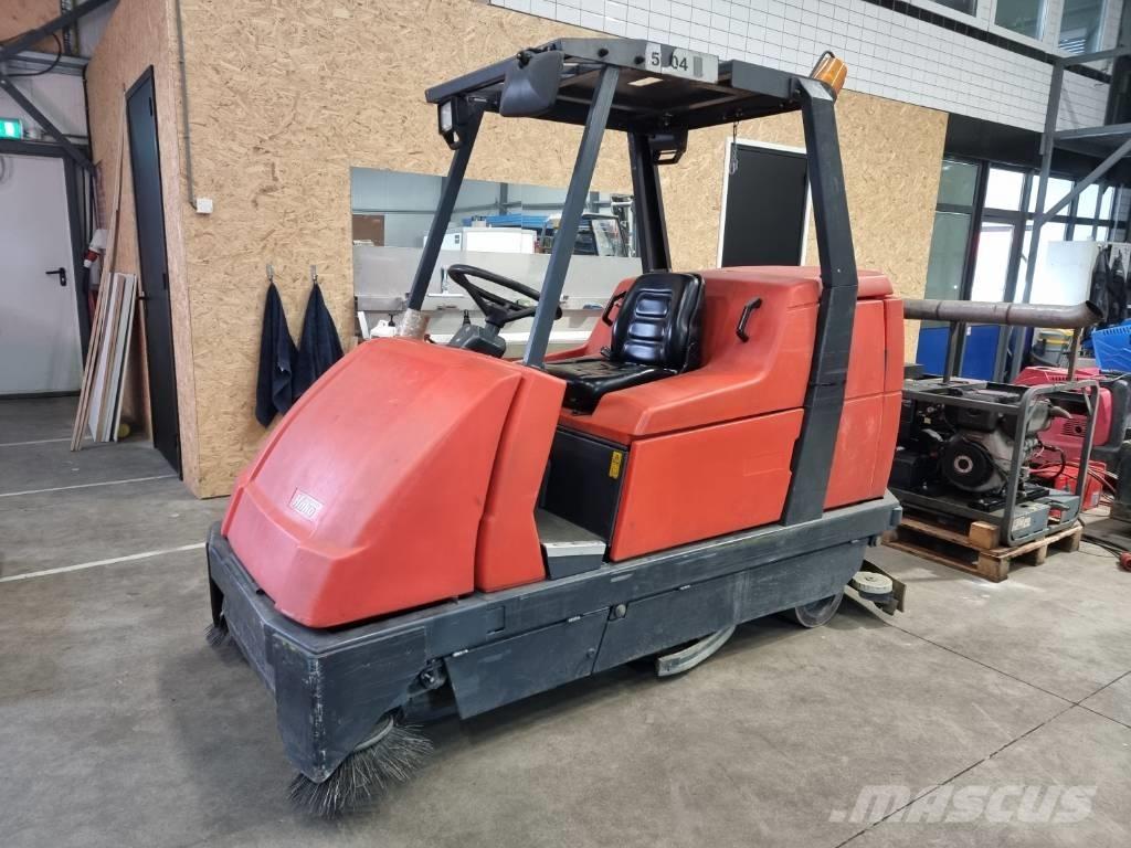 Hako Jonas B1100 Balayeuse / Autolaveuse