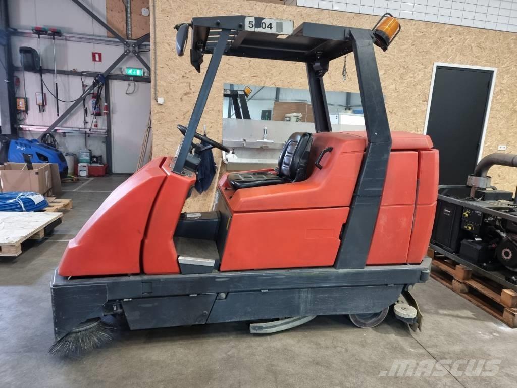 Hako Jonas B1100 Balayeuse / Autolaveuse