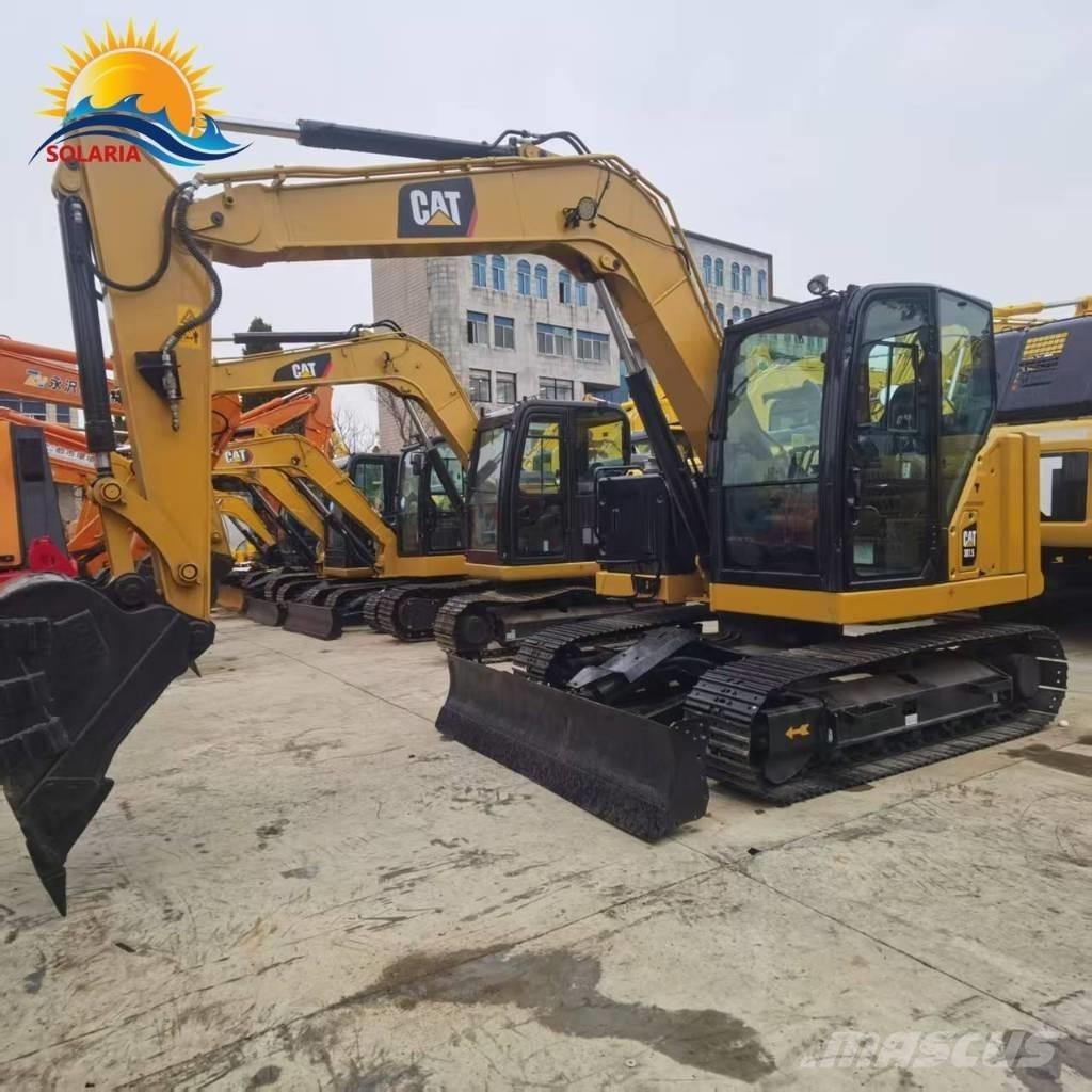 CAT 307,5 Mini pelle < 7t