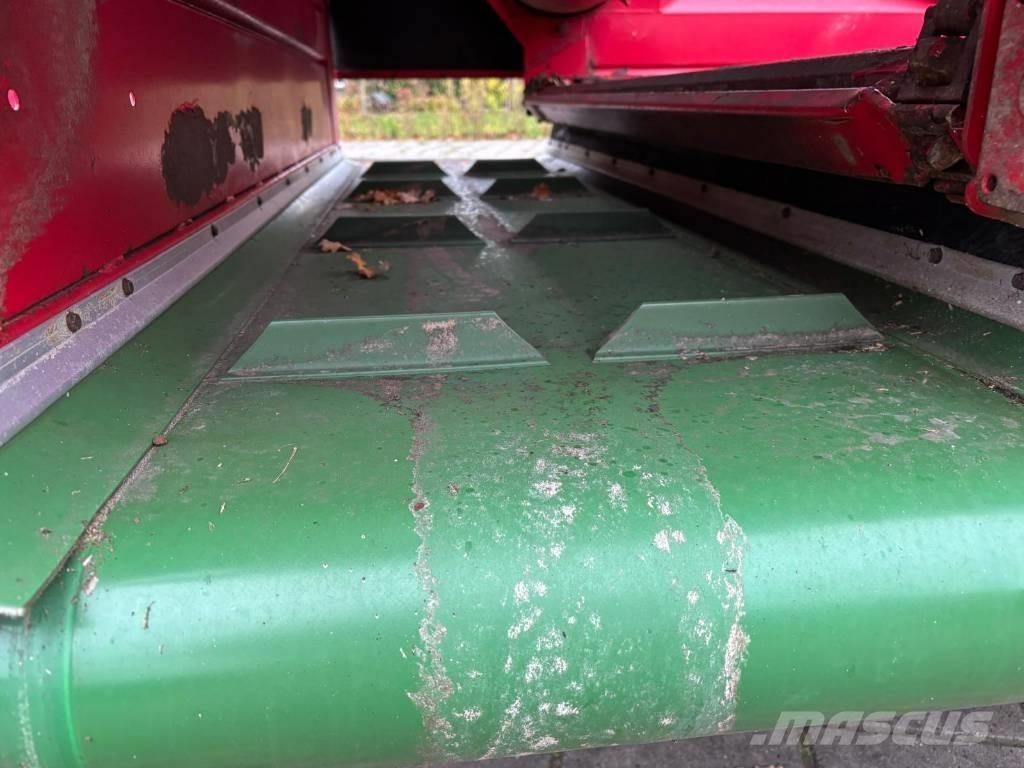 Trioliet MULTIFEED Bac, râtelier