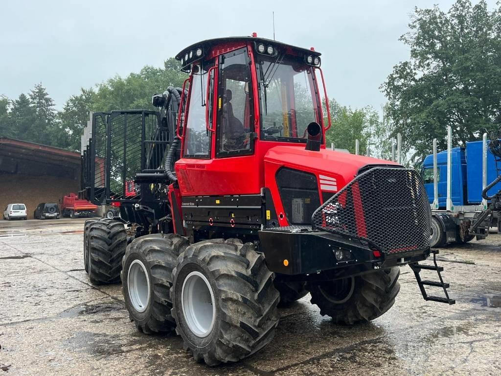 Komatsu 845-1 Porteur