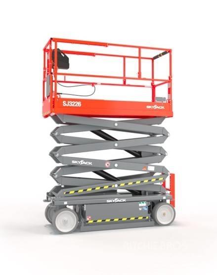 SkyJack SJ 3226 Nacelle ciseaux
