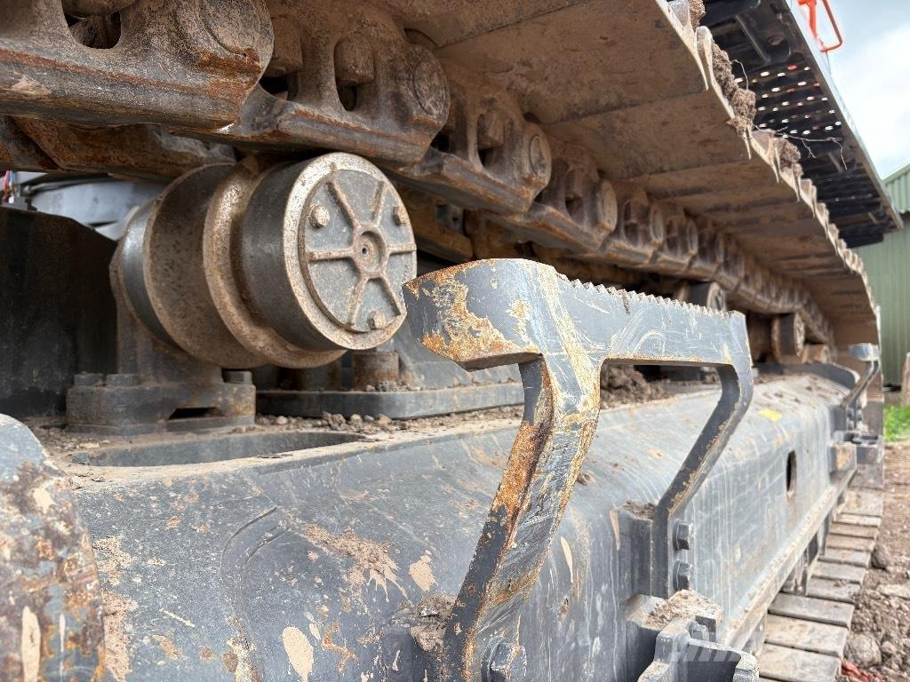 Volvo EC 750 EL Pelle sur chenilles