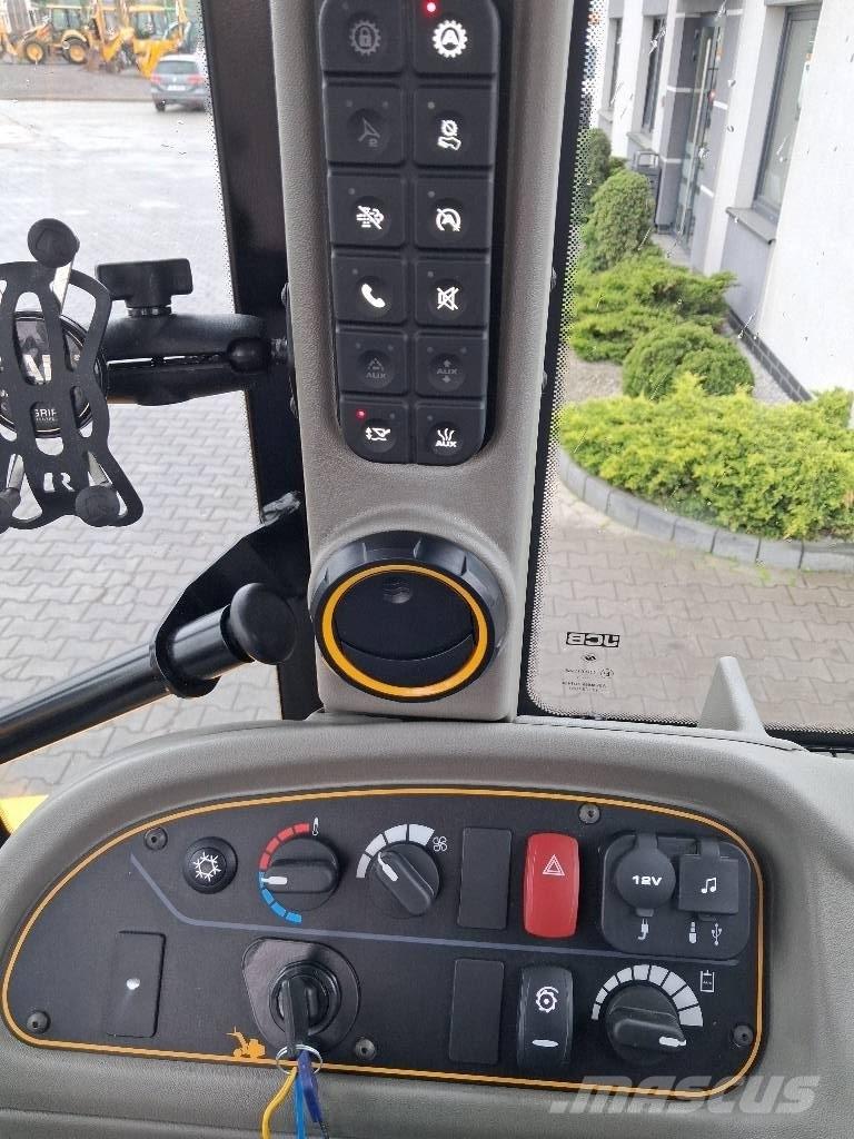 JCB TM 320 S AGRI Télescopique agricole