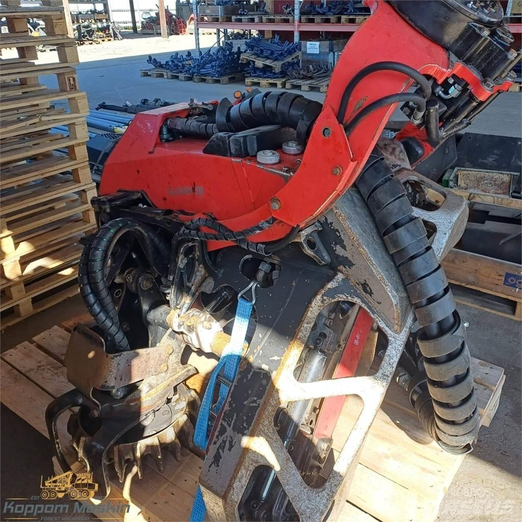 Komatsu C124 Tête d'abattage / ébranchage