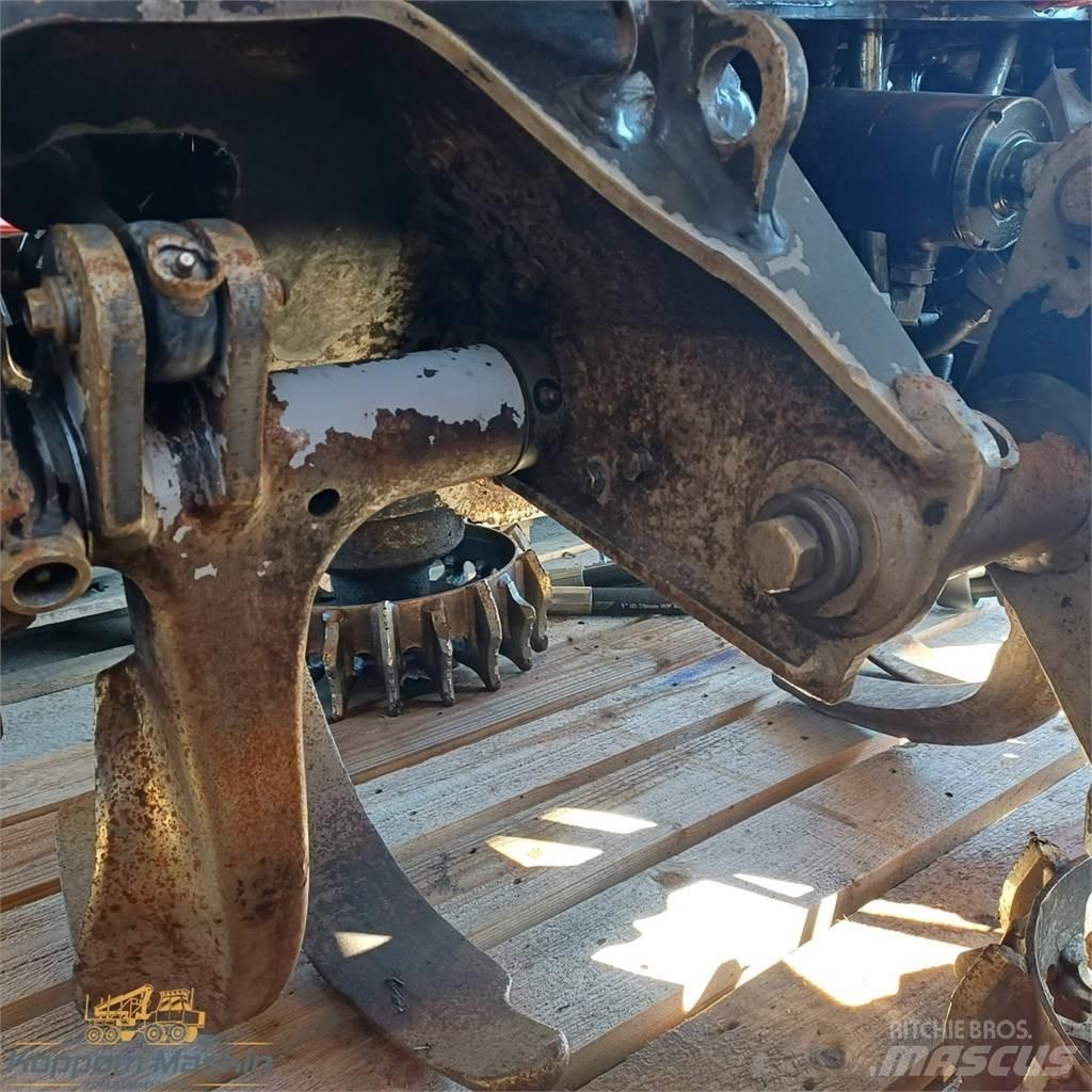 Komatsu C124 Tête d'abattage / ébranchage