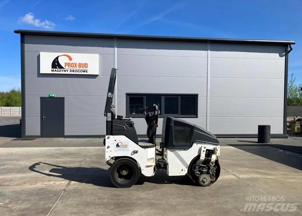 Bomag BW 100 AC-5 Rouleaux monocylindre