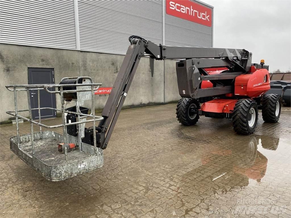 Manitou 200ATJ RC Nacelles articulées