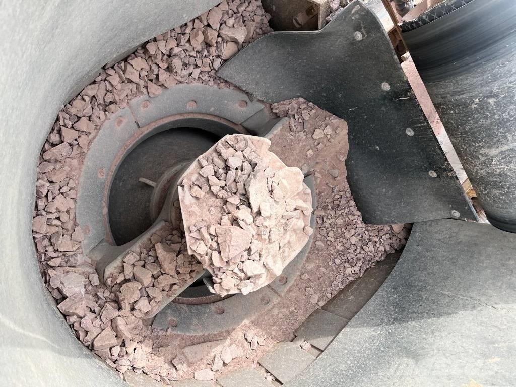 Metso NW300GP Concasseur mobile