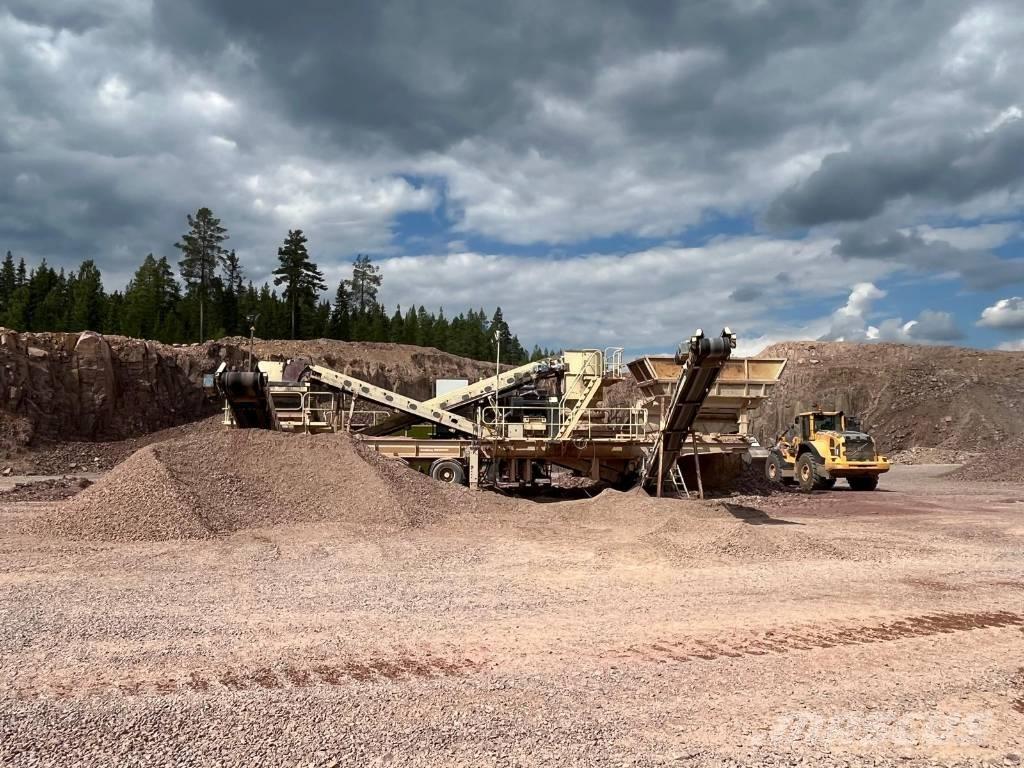 Metso NW300GP Concasseur mobile