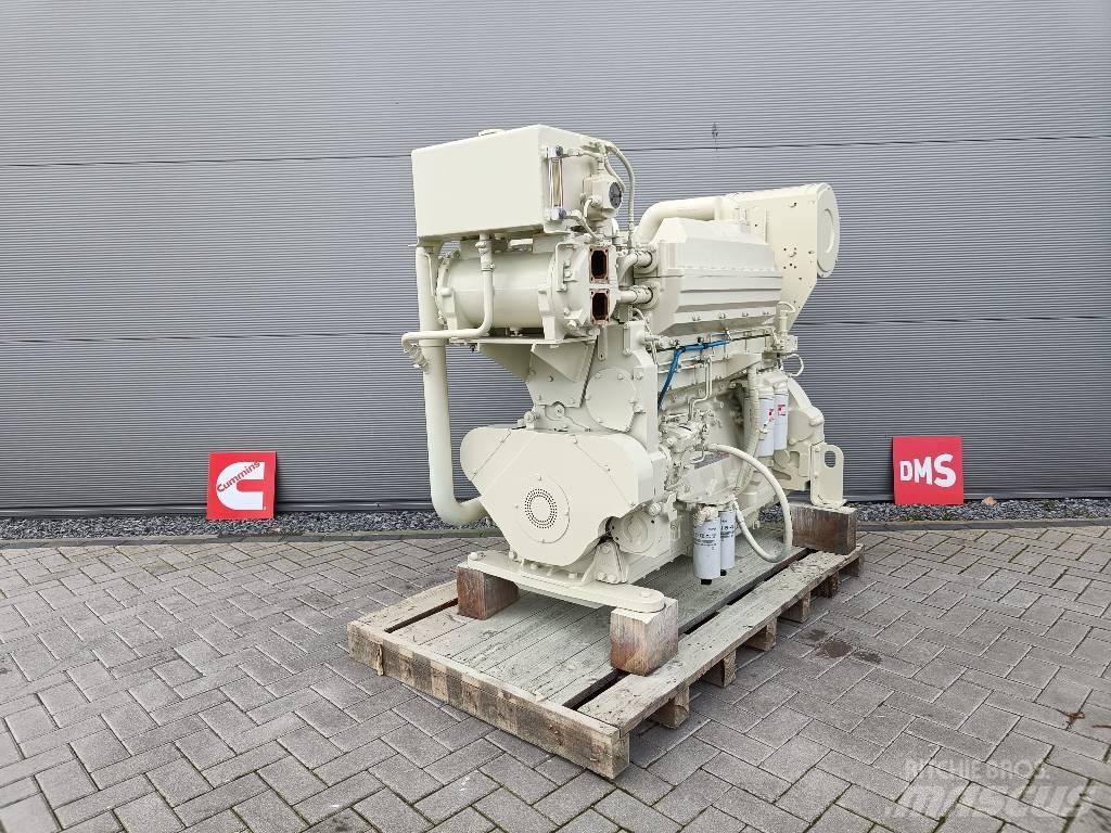 Cummins KTA 19 DM Moteur