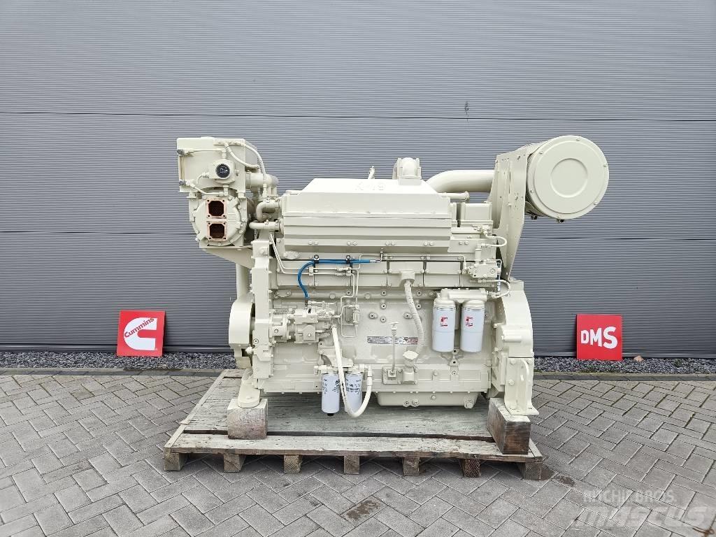 Cummins KTA 19 DM Moteur