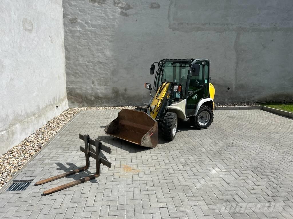 Kramer 5035 Chargeuse sur pneus