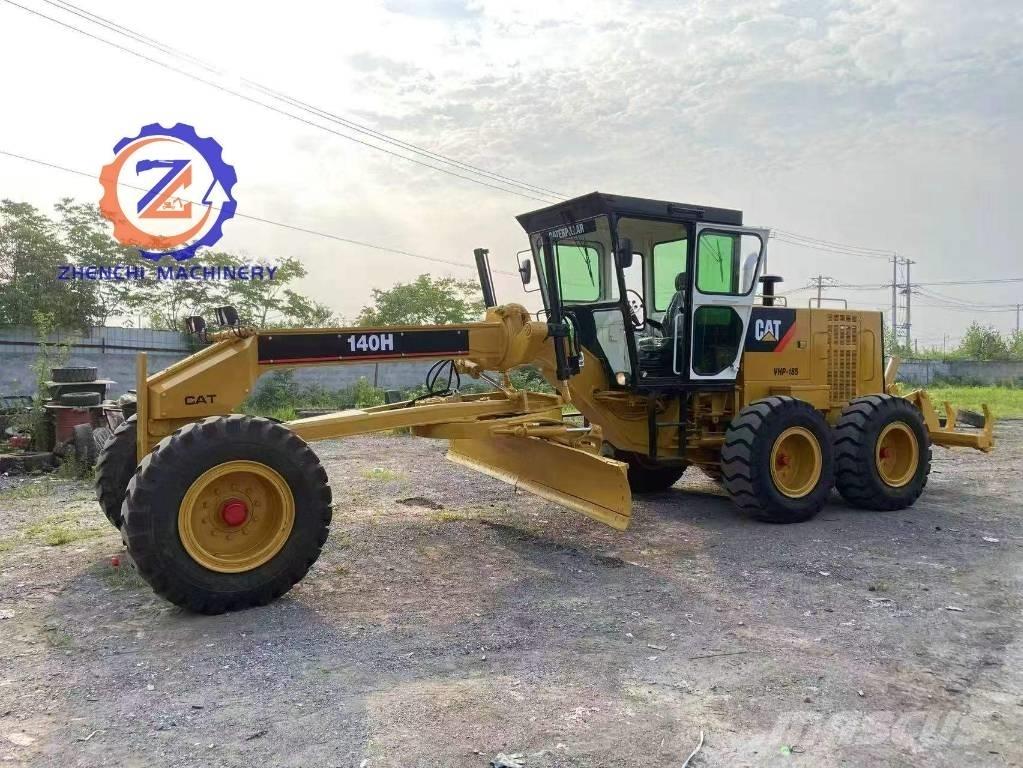CAT 140 H Niveleuse