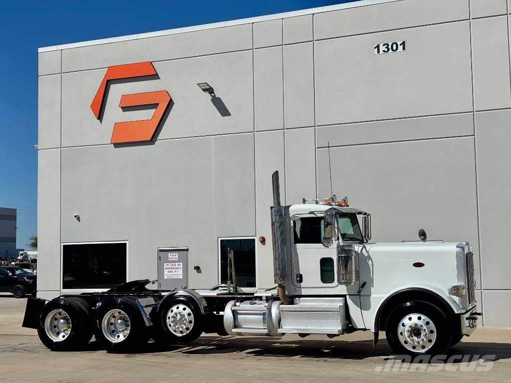 Peterbilt 389 Tracteur routier
