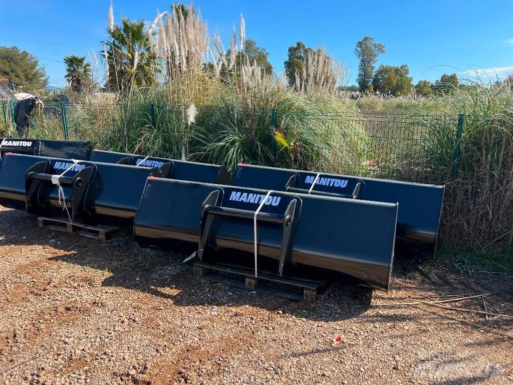 Manitou TER Godet