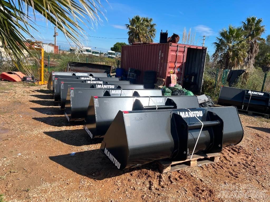 Manitou TER Godet