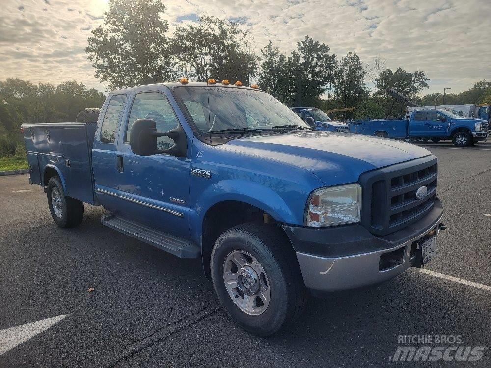 Ford F 350 XL SD Utilitaire benne