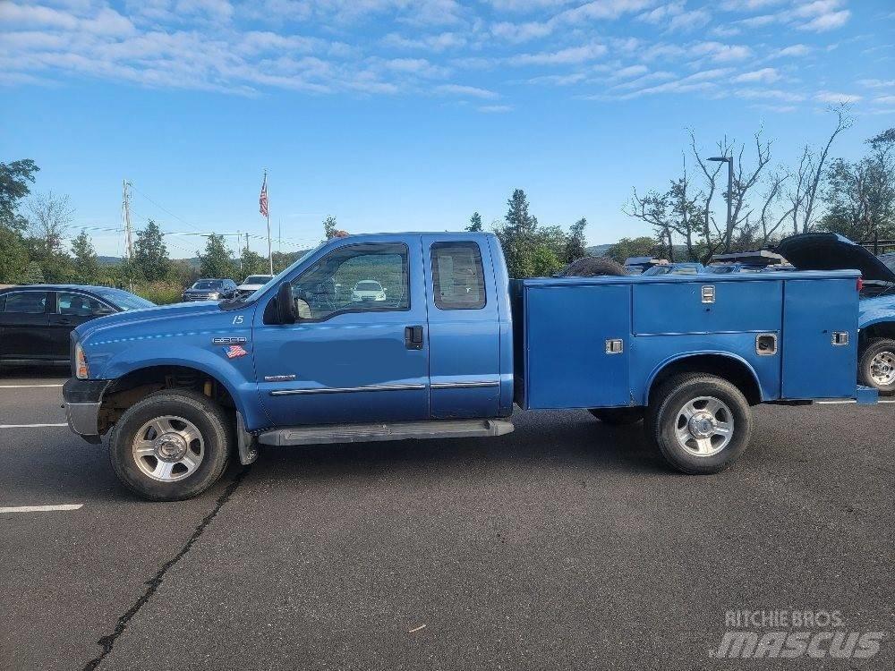 Ford F 350 XL SD Utilitaire benne