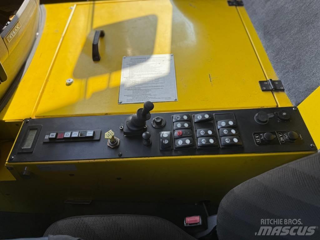 Terex Demag AC 35L Grues tout terrain