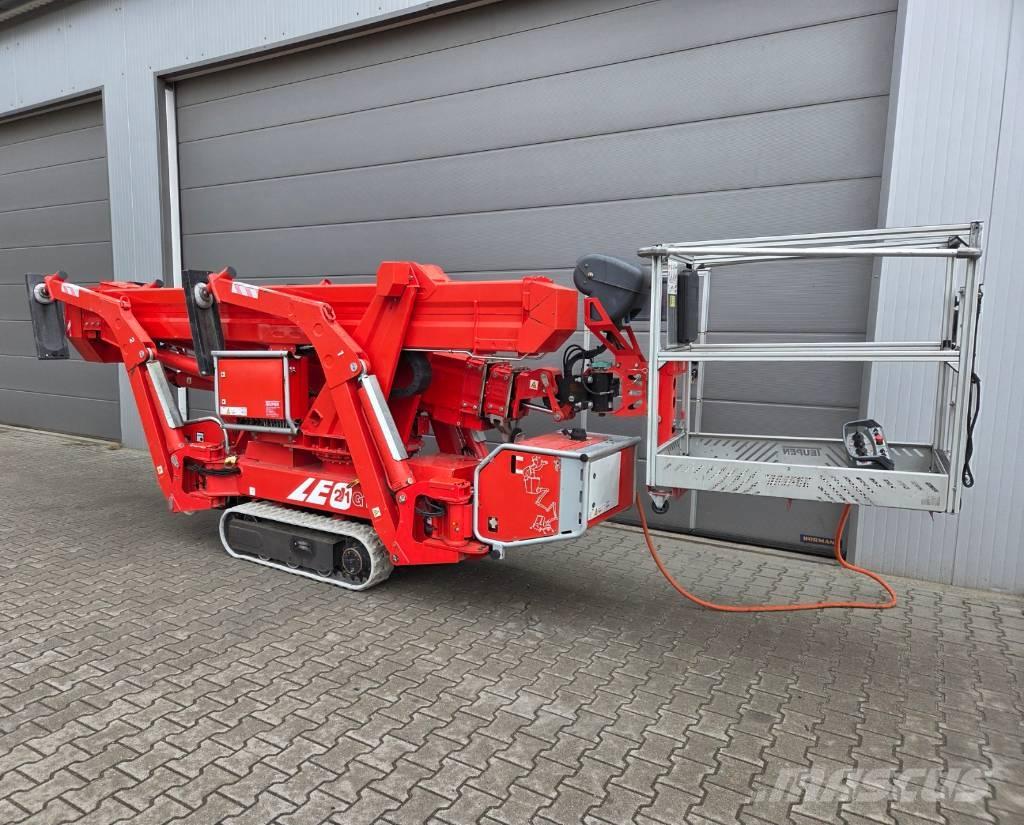 Teupen LEO 21 GT Autre nacelle élévatrice