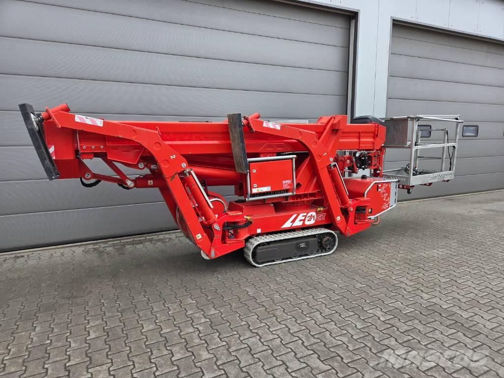 Teupen LEO 21 GT Autre nacelle élévatrice