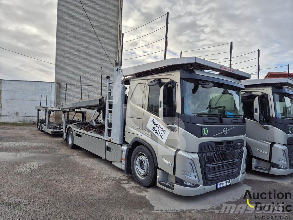Volvo FM500 Camion porte engin