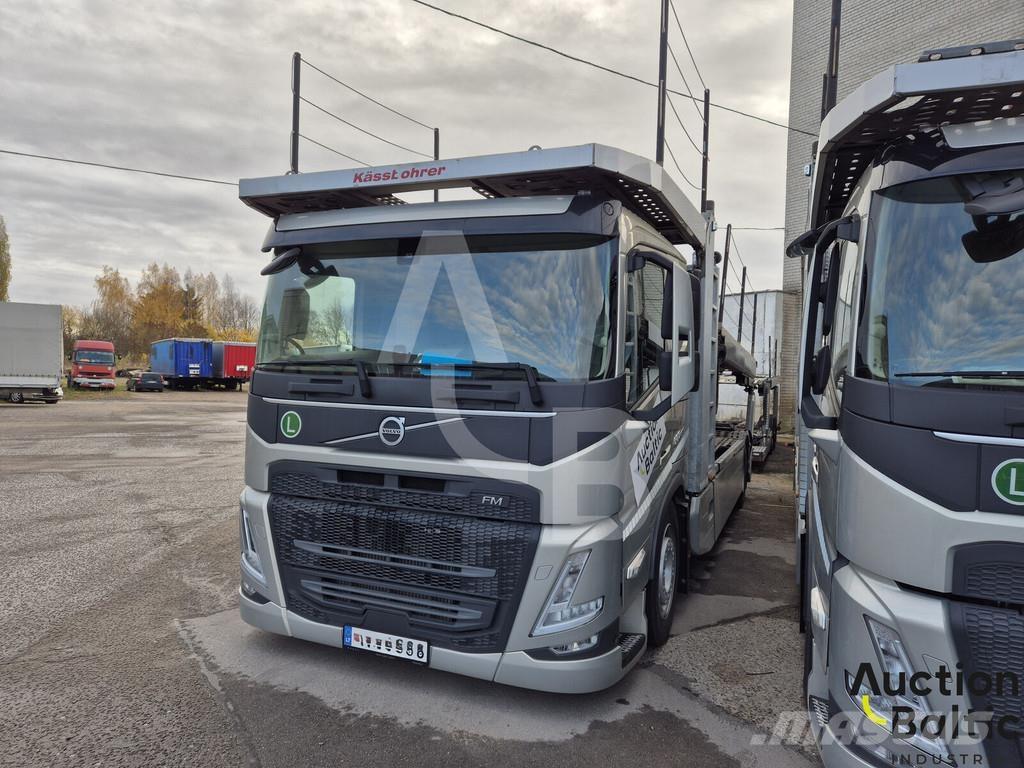 Volvo FM500 Camion porte engin
