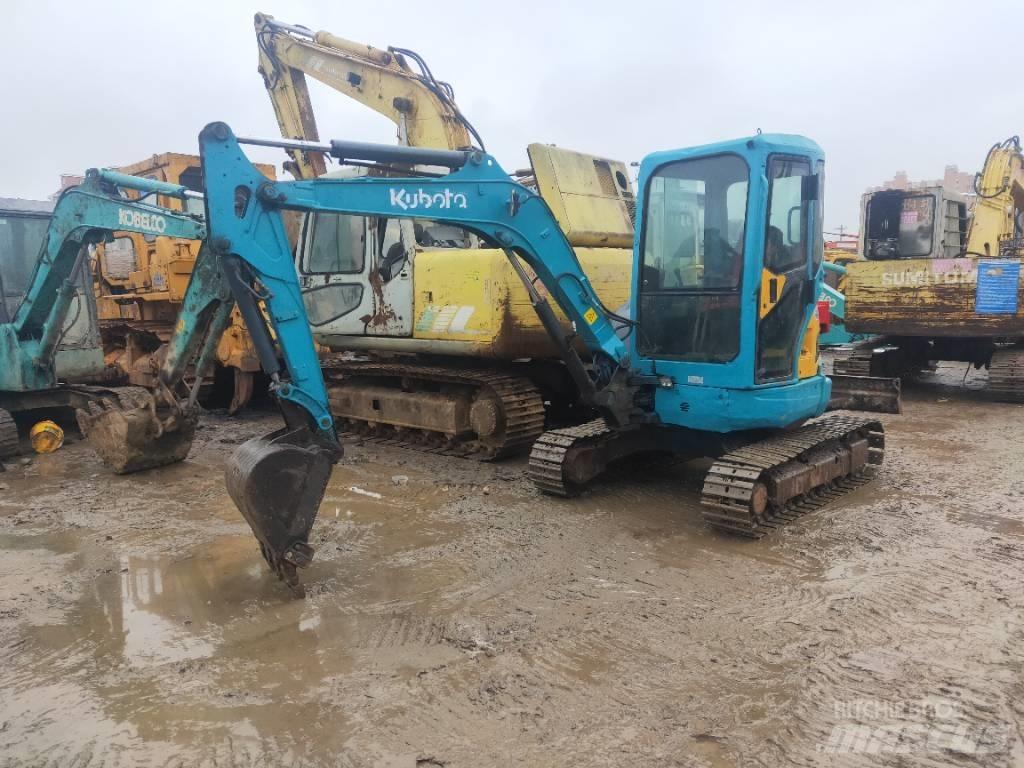 Kubota U 30 Mini pelle < 7t