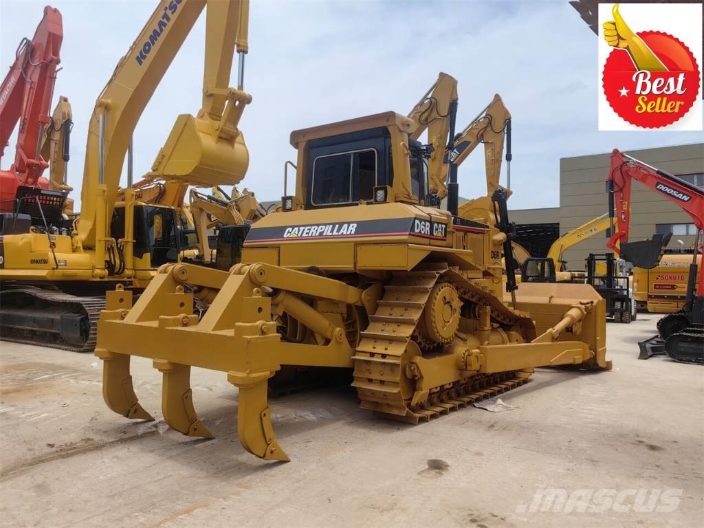 CAT D 6 R Bouteurs sur chenilles