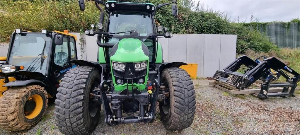 Deutz-Fahr 5120 P Tracteur
