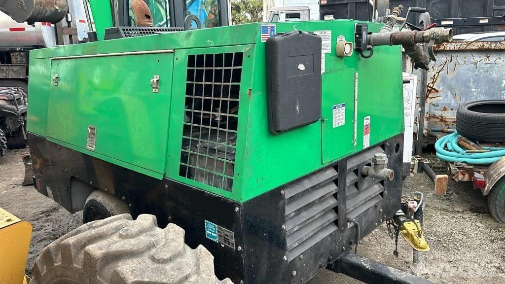 Sullivan D375 Compresseur