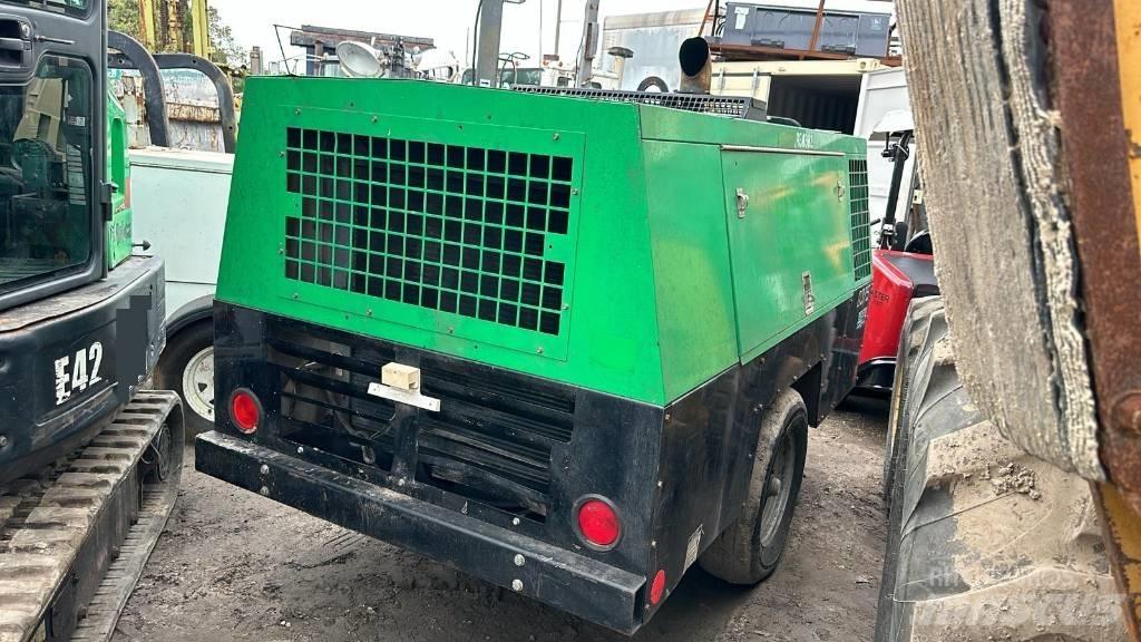 Sullivan D375 Compresseur