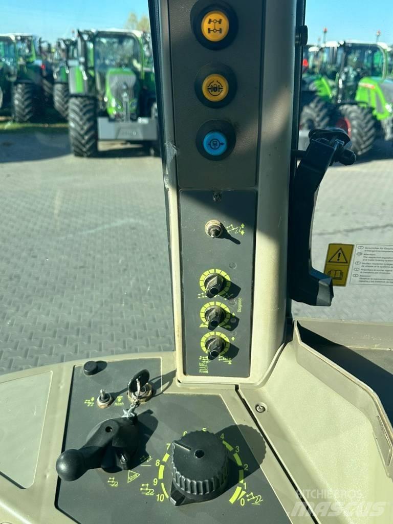 Fendt Farmer 308 CI Tracteur