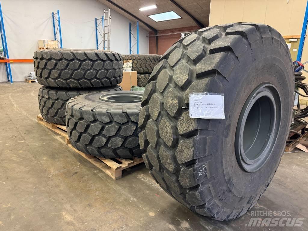 Bridgestone 29.5R25 Pneus, roues et jantes