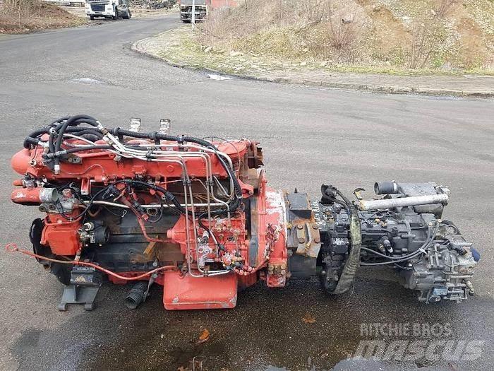 Engines D2866LOH Transport - Autres