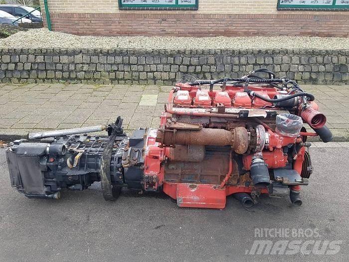  Engines D2866LOH Transport - Autres