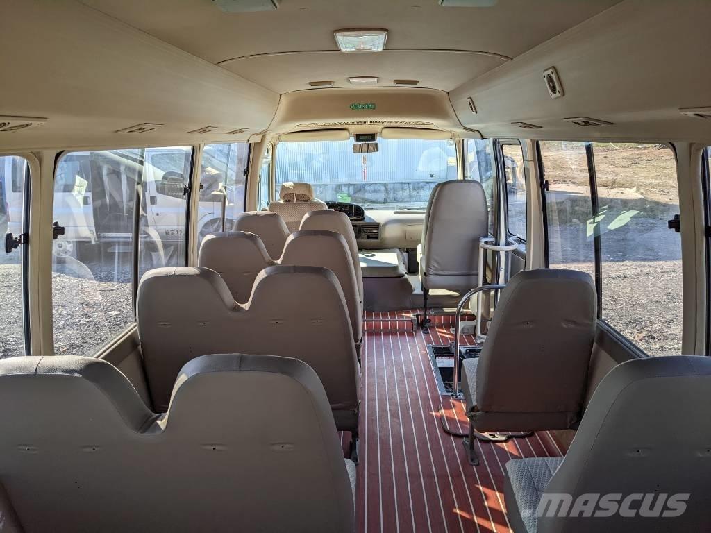 Toyota Coaster Bus Mini-bus